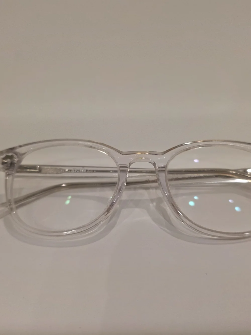 Pair Eyewear Clear Reese Frames